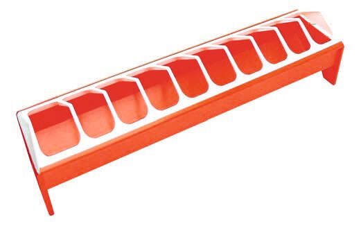 NOVITAL Futtertrog für Küken